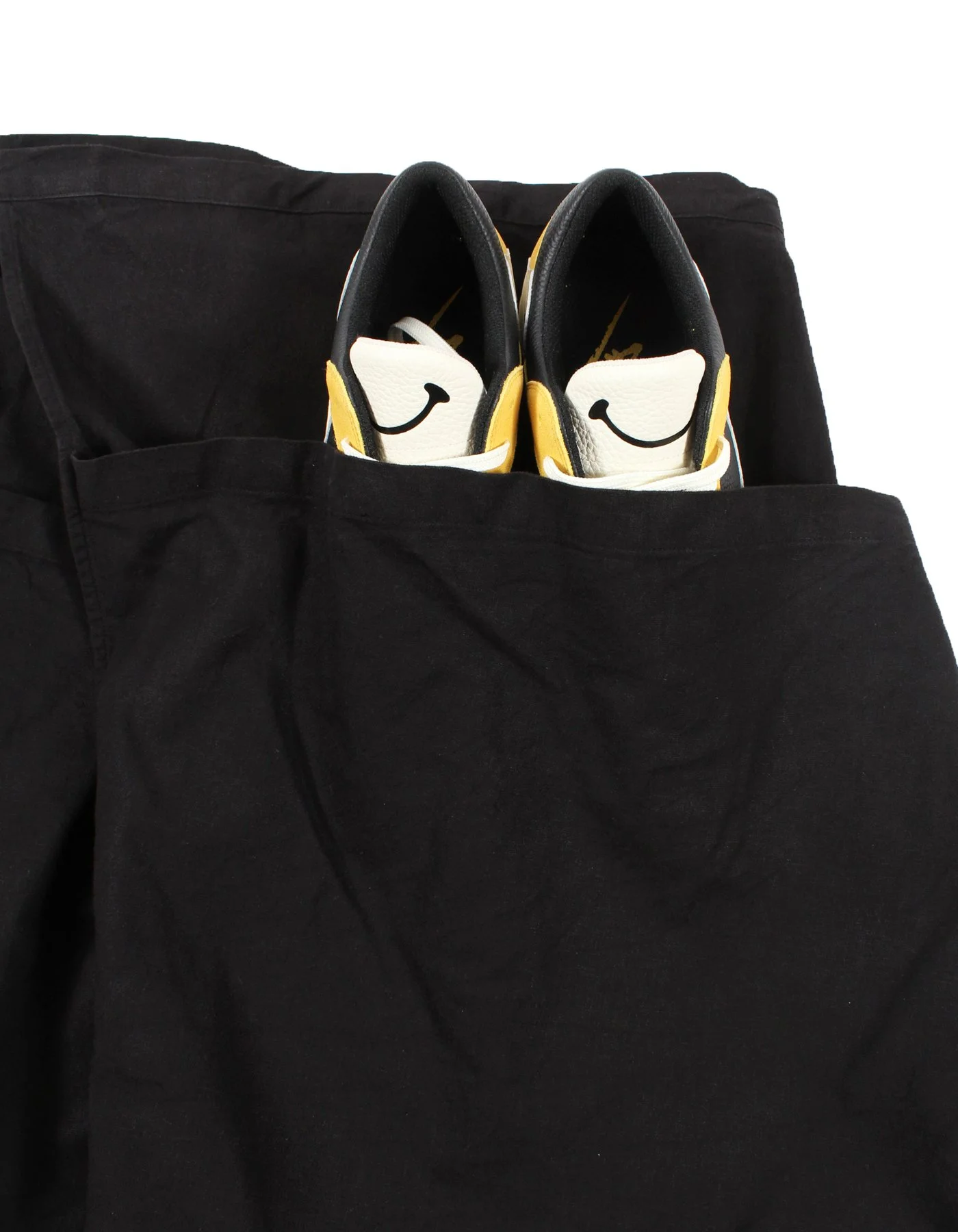 KUMA - BLACK | Prospective Flow | Japanese Fashion for Men | プロ